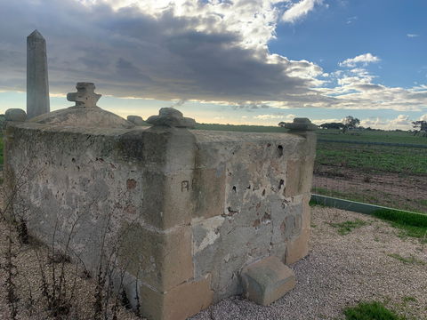 Stansbury Historic Cemetery - Winery Find 0