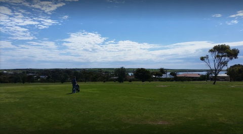 Streaky Bay Golf Club - Winery Find 1