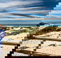 Submarine Beach Walking Track - Winery Find