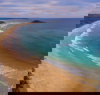Tabourie Point Beach - Winery Find