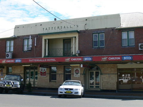 Tattersalls Hotel - Casino - Winery Find 0