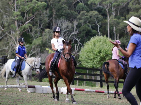 The Outlook Riding Academy - Winery Find 2