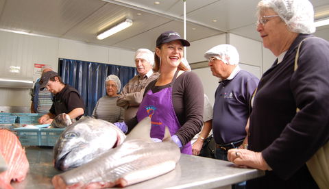 The Fresh Fish Place - Winery Find 1