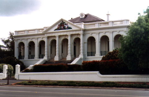 The Yass Courthouse - Winery Find 1