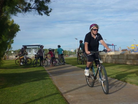 Turquoise Way Trail, Jurien Bay - Winery Find 1