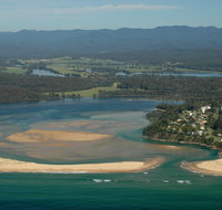 Tuross Head Heritage Area - Winery Find