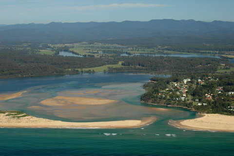 Tuross Head Heritage Area - Winery Find 0