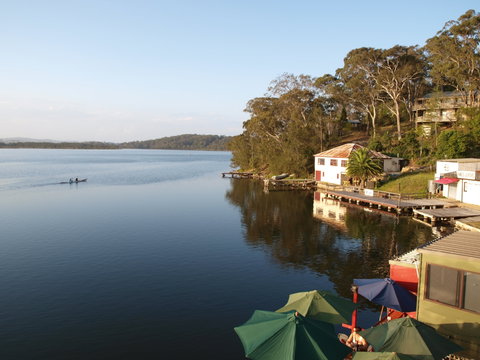 Tuross Head Heritage Area - Winery Find 1