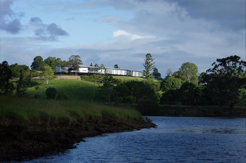 Tweed Regional Gallery And Margaret Olley Art Centre - Winery Find 1
