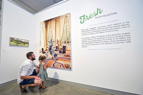 Tweed Regional Gallery And Margaret Olley Art Centre - Winery Find 2
