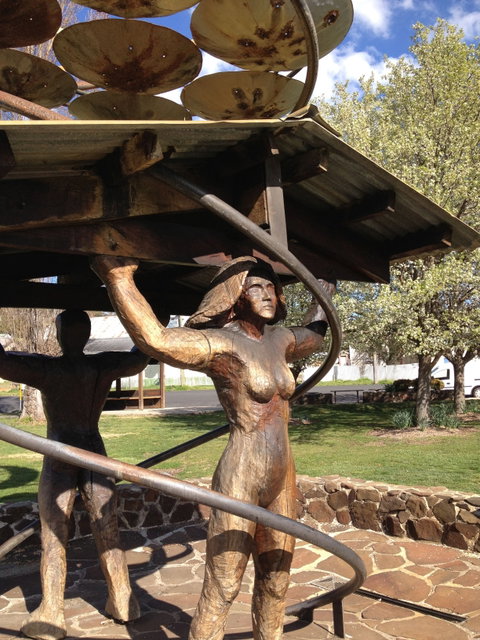 Walcha Open Air Gallery - Winery Find 0