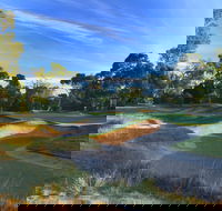 Woodlands Golf Club - Winery Find