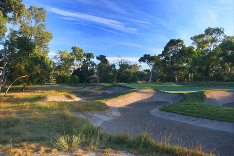 Woodlands Golf Club - Winery Find 0