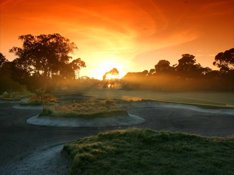 Woodlands Golf Club - Winery Find 2