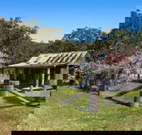 Youdales Hut and Stockyards Historic Site - Winery Find