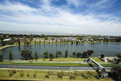 Albert Park - Winery Find 1