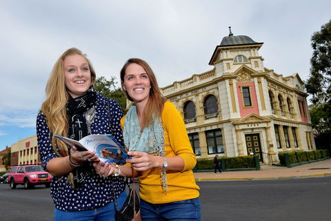 Art Trails In The Moree Plains - Winery Find 0