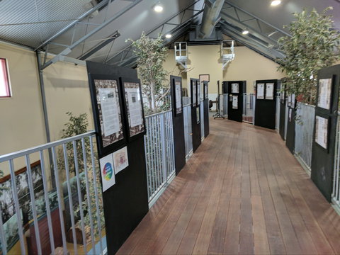 Barmah Forest Heritage And Education Centre - Nathalia - Winery Find 2