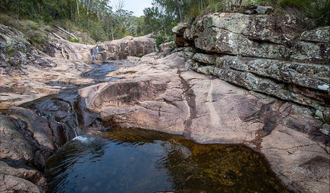 Biamanga Cultural Area (Mumbulla Creek Falls And Picnic Area) - Winery Find 1