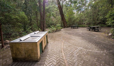 Biamanga Cultural Area (Mumbulla Creek Falls And Picnic Area) - Winery Find 2