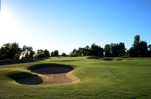 Black Bull Golf Course - Winery Find 0