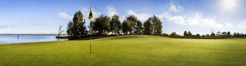 Black Bull Golf Course - Winery Find 2