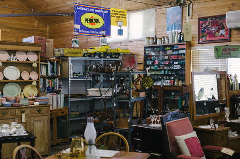 Bowning Antique Centre - Winery Find 1