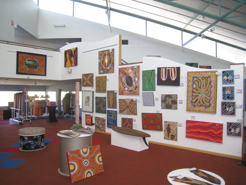 Burrunju Art Gallery - Winery Find 1