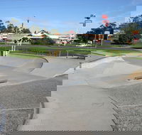 Campbelltown  Skate Park - Winery Find