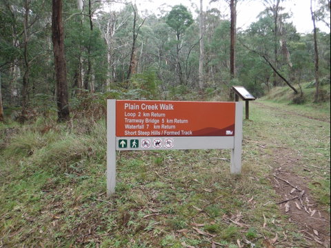 Carter's Mill Picnic And Camping Area - Winery Find 0