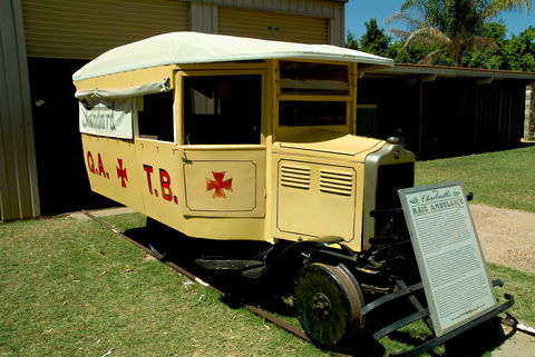 Charleville Historic House Museum - Winery Find 1