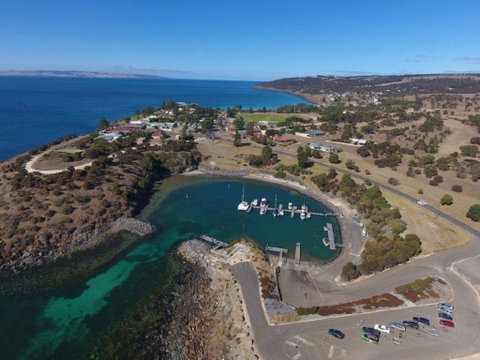 Christmas Cove - Winery Find 0