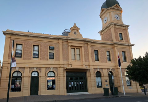 Cinema, Moonta - Winery Find 2