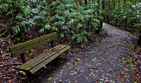 Coombadjha Nature Stroll - Winery Find 0