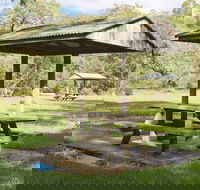 Dandahra Picnic Area - Winery Find