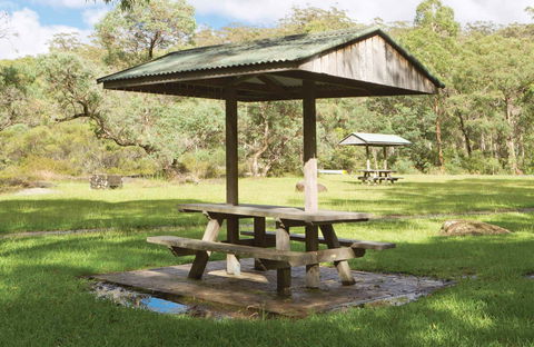 Dandahra Picnic Area - Winery Find 0