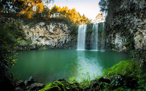 Dangar Falls - Winery Find 2