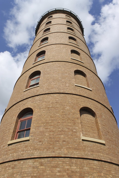 East  Bundaberg Water Tower - Winery Find 1