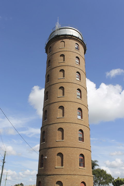 East  Bundaberg Water Tower - Winery Find 2