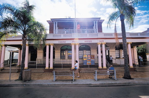 Federation Heritage Scenic Walk - Winery Find 0