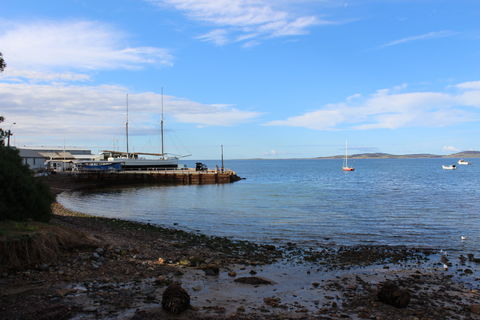 First Landing Site - Winery Find 1