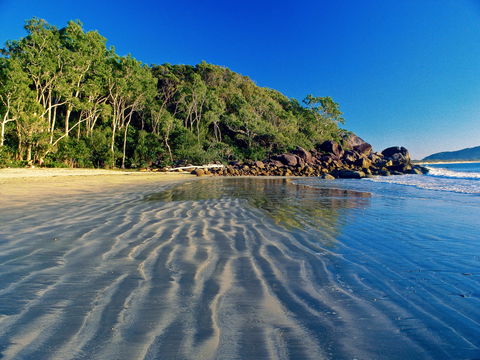 Hinchinbrook Island National Park - Winery Find 1