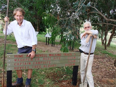 Hume And Hovell Walking Track - Winery Find 1