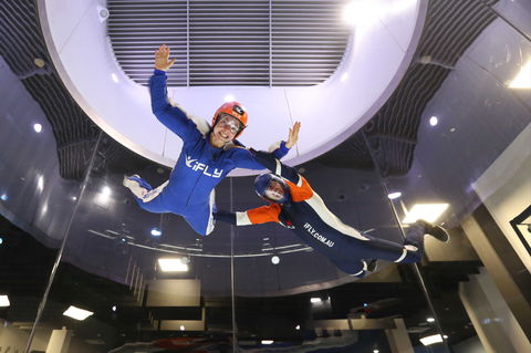 IFLY Indoor Skydiving - Winery Find 0