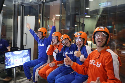 IFLY Indoor Skydiving - Winery Find 2