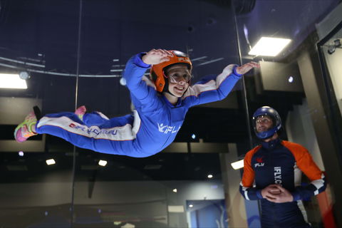 IFLY Downunder (Sydney West) Indoor Skydiving - Winery Find 1