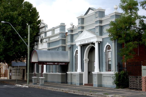 Inverell Art  Gallery - Winery Find 0