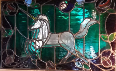 Kangaroo Valley Leadlights - Winery Find 1