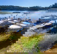 Lake Conjola - Winery Find