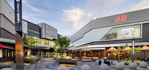 Lakeside Joondalup Shopping Centre - Winery Find 0